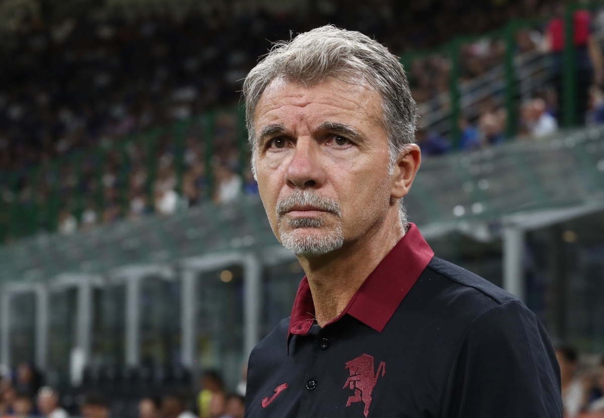 Baroni admits Torino 5-0 defeat to Inter was 'painful'