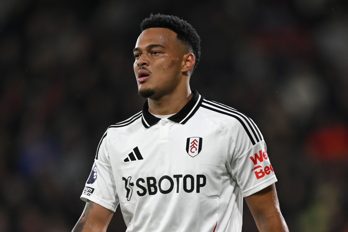 Atalanta making no Muniz progress with Fulham