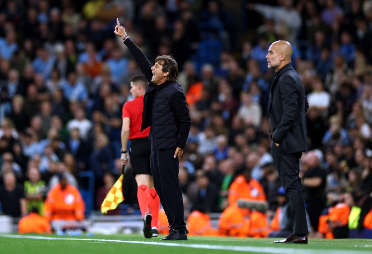Conte confirms terrible Champions League record after historic 6-2 defeat