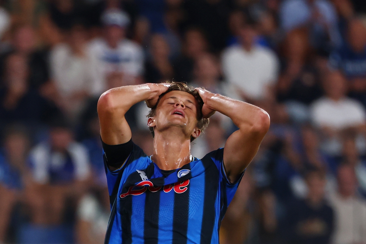 Scalvini injury woes continue with latest three-week setback