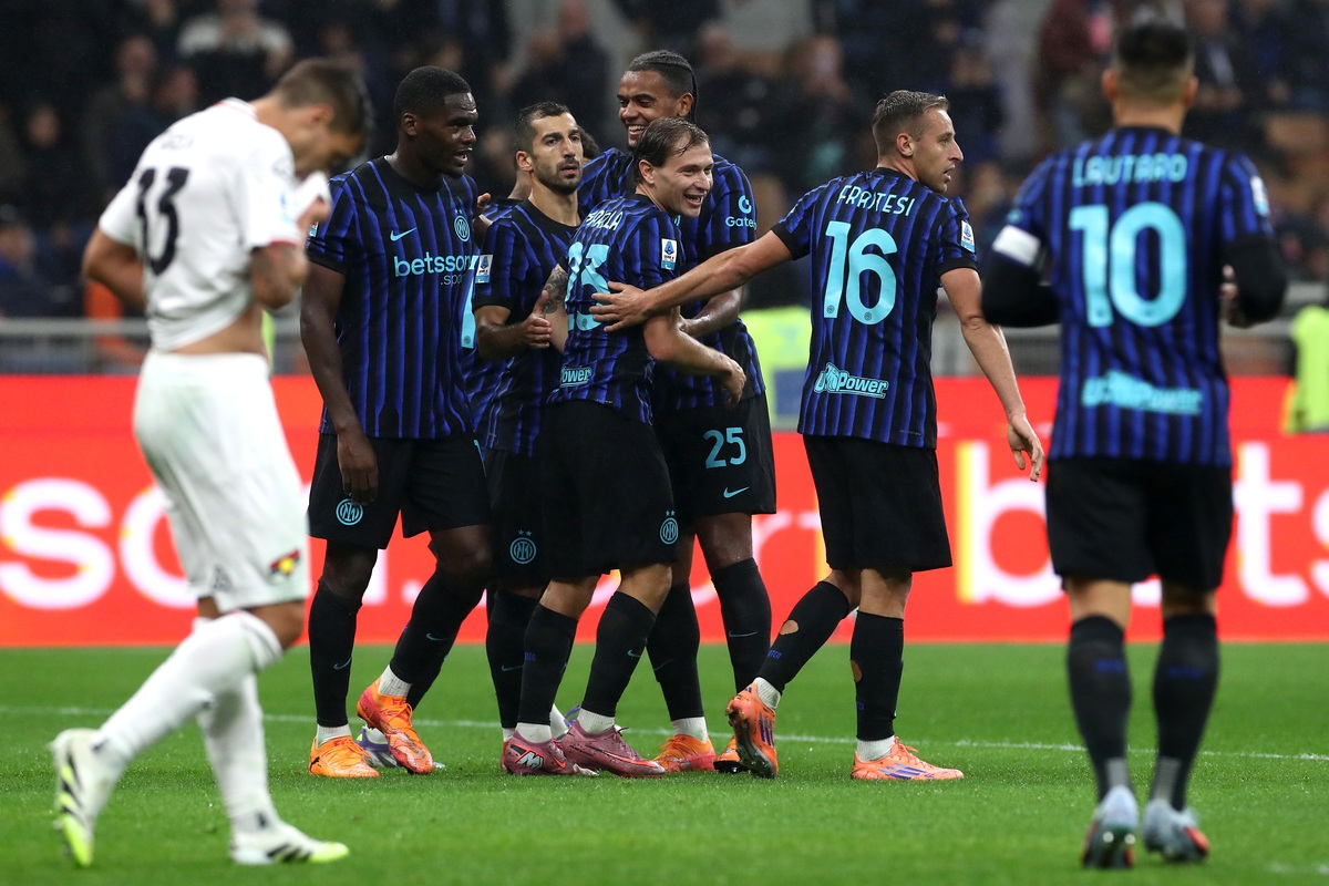Champions League: Union SG vs. Inter – Probable line-ups and where to watch