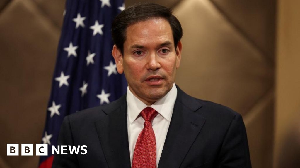 Trump e Putin são necessários para o avanço nas negociações de paz na Ucrânia, diz Rubio