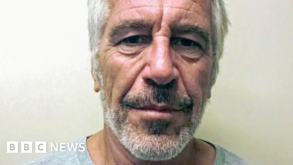White House hits back at reports Trump named in Epstein files