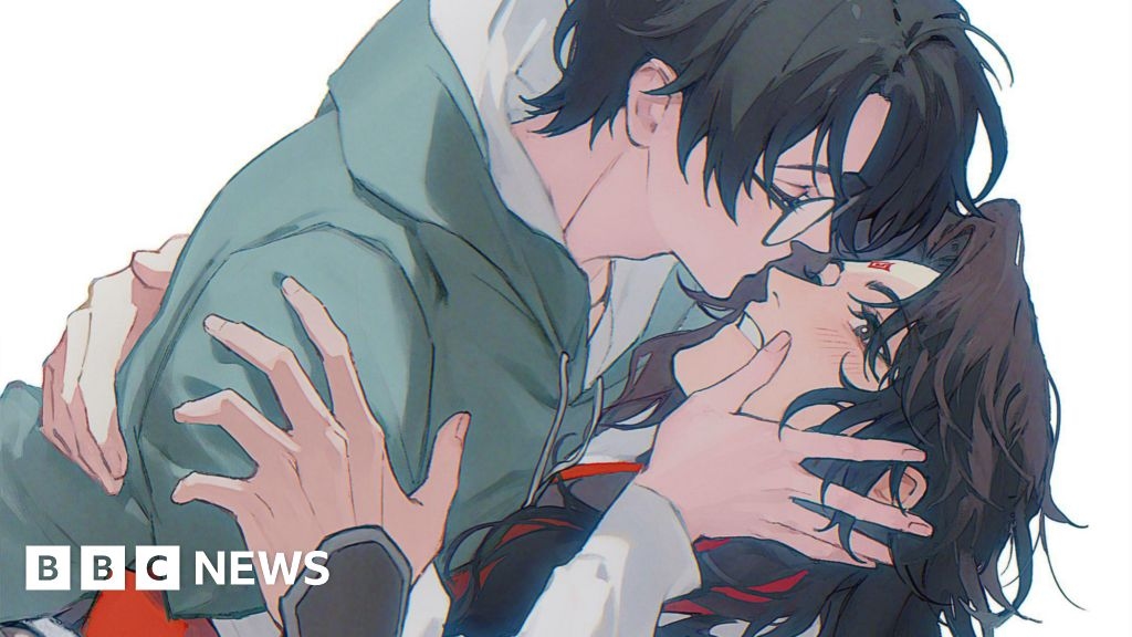 China está reprimindo mulheres jovens que escrevem literatura erótica gay
