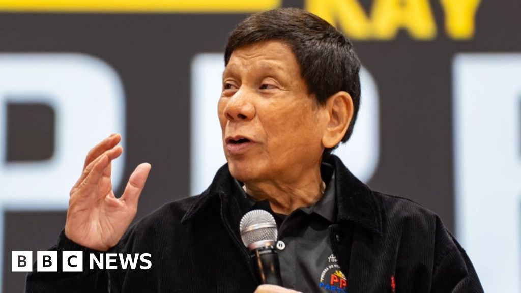 El control de Marcos sobre el Senado se tambalea mientras Duterte gana la alcaldía desde la cárcel