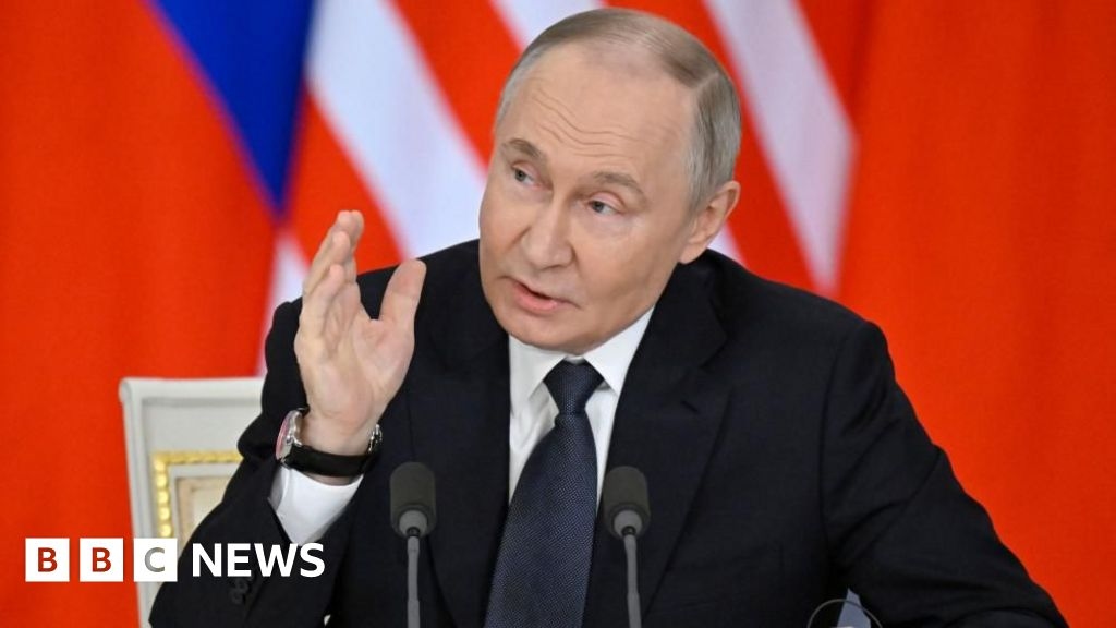 Putin não está na lista de autoridades do Kremlin que participarão das negociações de paz na Ucrânia na Turquia