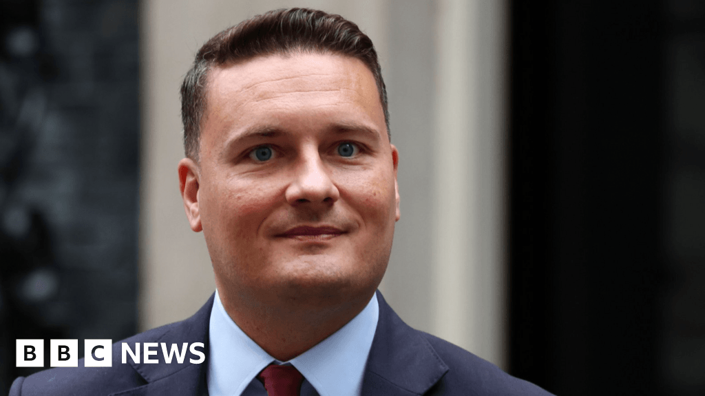 Kein Budget für Sterbehilfe, sagt Streeting