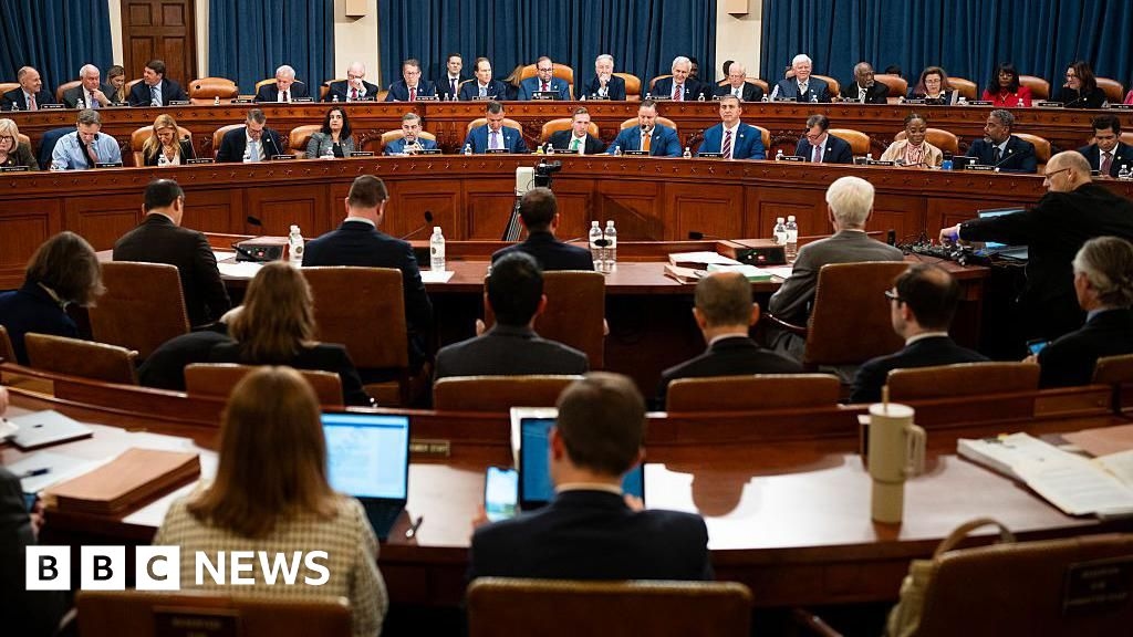 Cinque repubblicani alla Camera bloccano la "grande e bella" proposta di legge fiscale di Trump