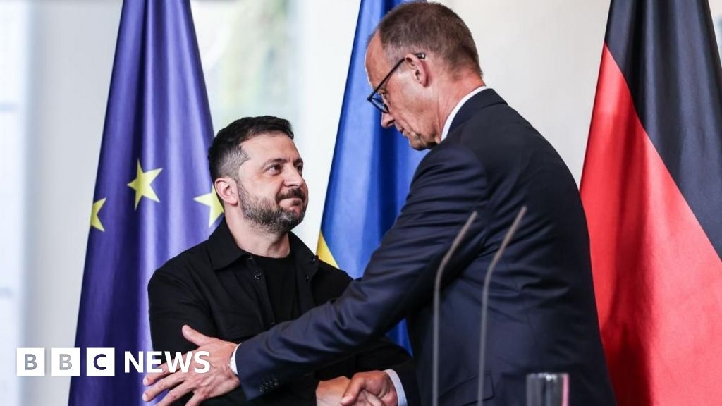 L'Europa esprime speranza dopo la chiamata con Trump sul vertice con Putin