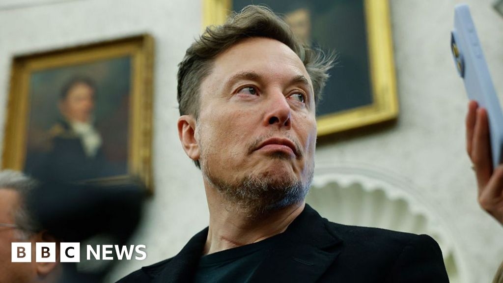 Elon Musk deja la Casa Blanca pero dice que Doge continuará