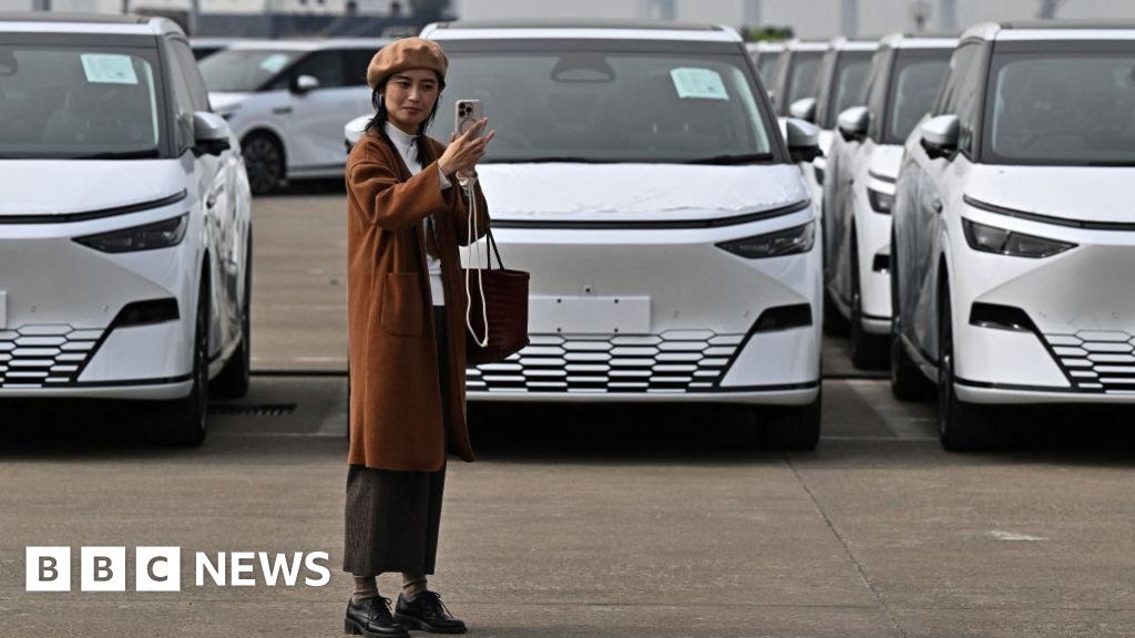 Cómo China popularizó los vehículos eléctricos