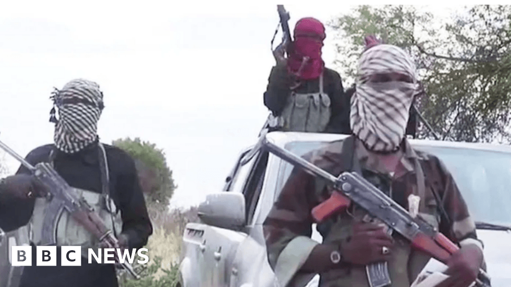 Boko Haram kills at least 60 in overnight attack on Nigerian village