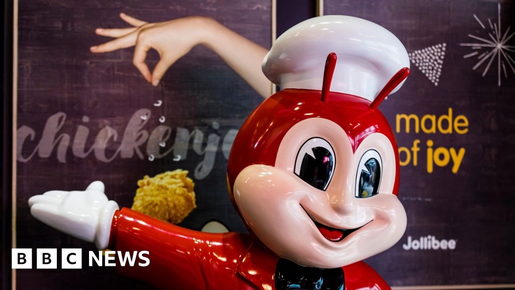 Fast-food giant Jollibee blames fraudsters for raffle row in Philippines