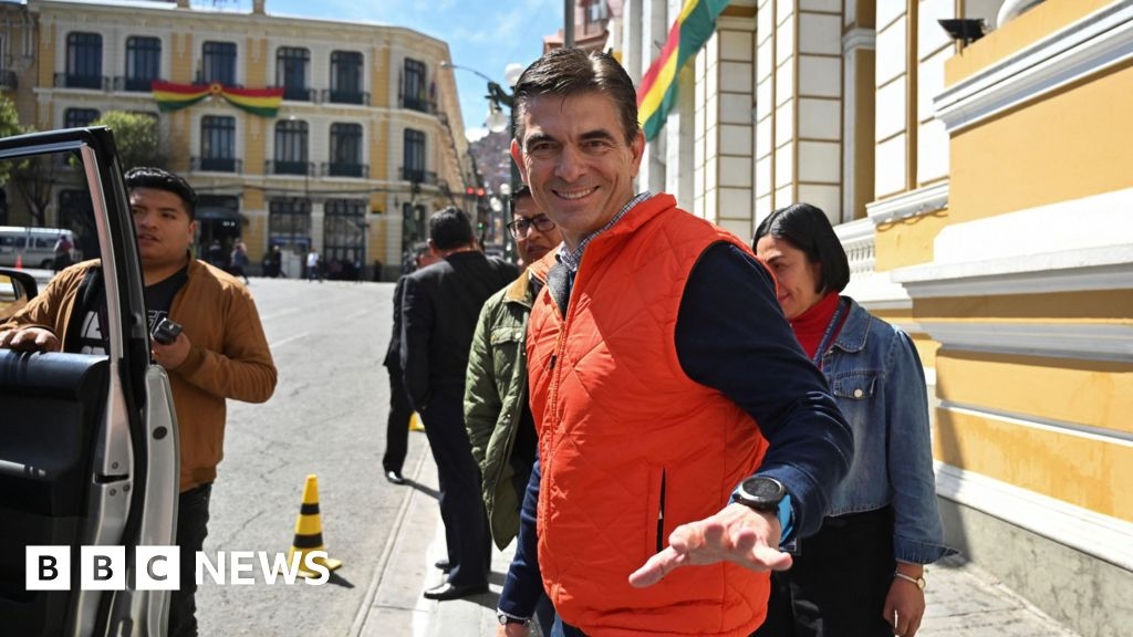 La Bolivia si prepara a eleggere il primo presidente non di sinistra in due decenni