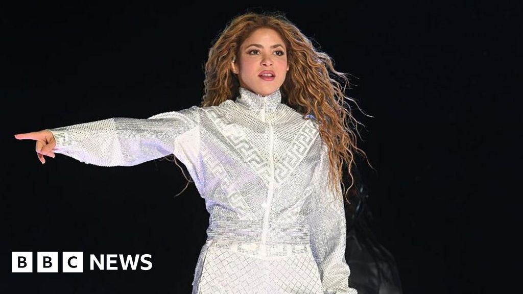 Shakira annuleert tweede concert vanwege productieproblemen