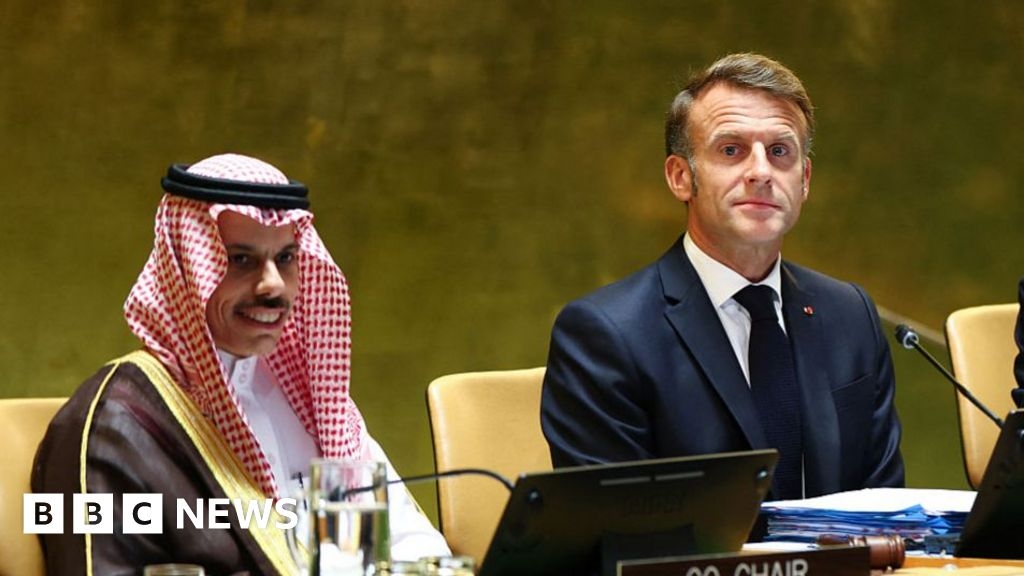 Frankrijk erkent formeel de Palestijnse staat