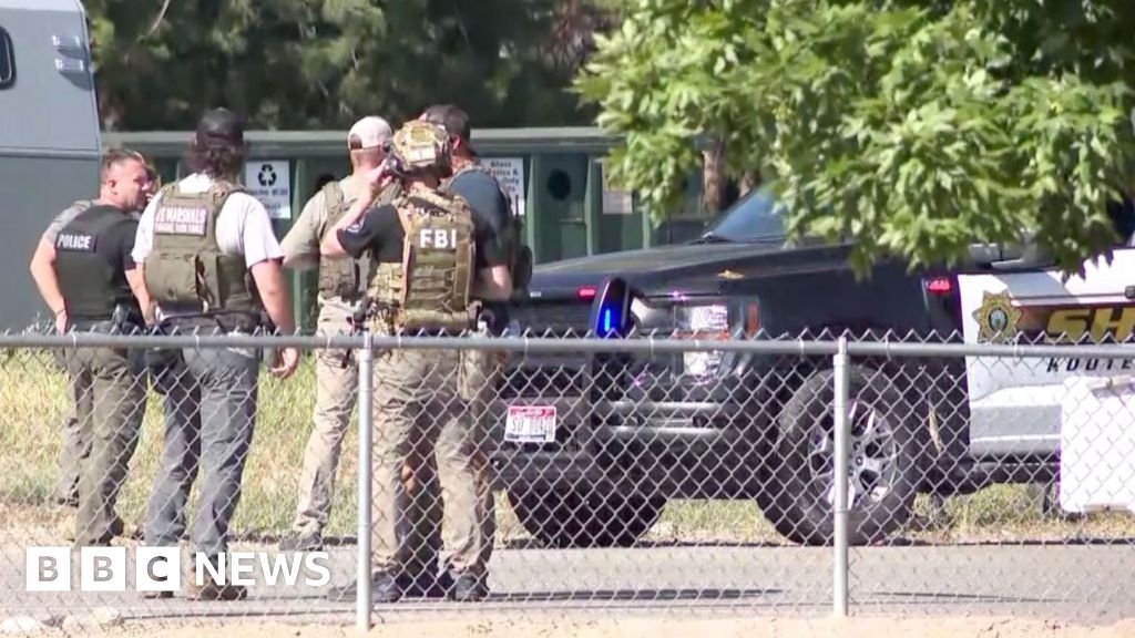 Polícia de Idaho é atacada por atirador de elite enquanto emboscada contra bombeiros deixa dois mortos