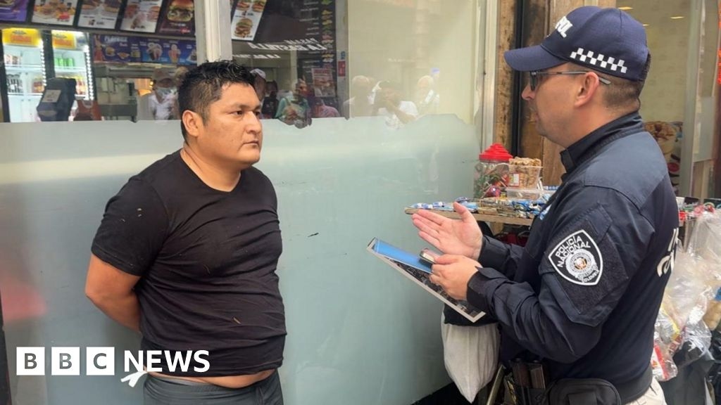 Policía colombiana arresta a presunto sospechoso del asesinato de mineros en Perú