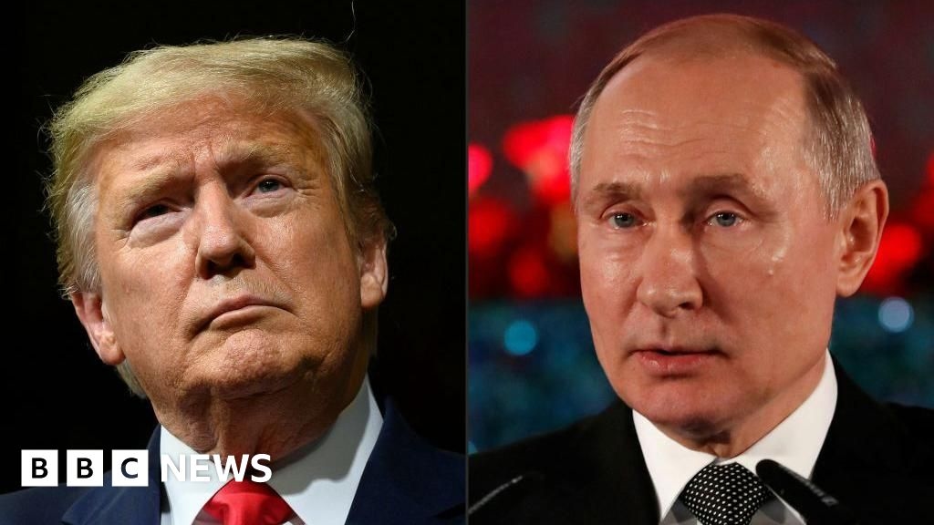 Trump e Putin si incontreranno in Alaska la prossima settimana per i colloqui sull'Ucraina