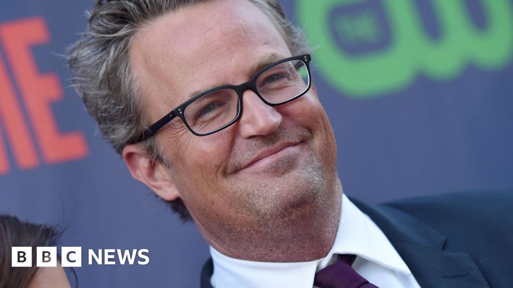 Un medico della California si dichiara colpevole di aver fornito ketamina a Matthew Perry