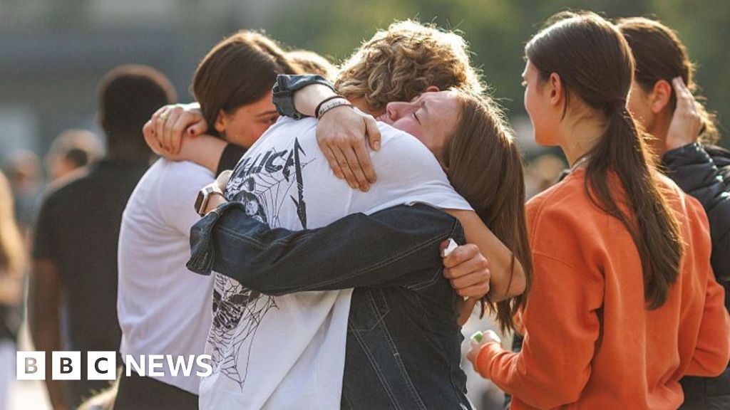 Los asesinatos en las escuelas dejan atónitos a Austria y Francia, que buscan respuestas
