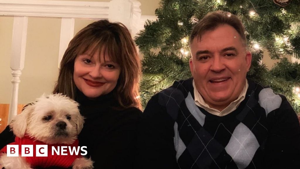 Minnesota assassination survivor and husband shot 17 times