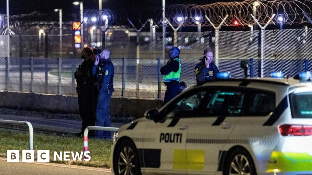 Luchthaven Kopenhagen heropent na dronewaarnemingen, herkomst nog onduidelijk