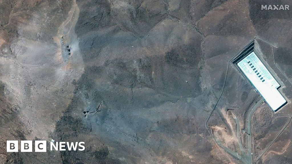 Ataques dos EUA não destruíram programa nuclear do Irã, diz avaliação de inteligência