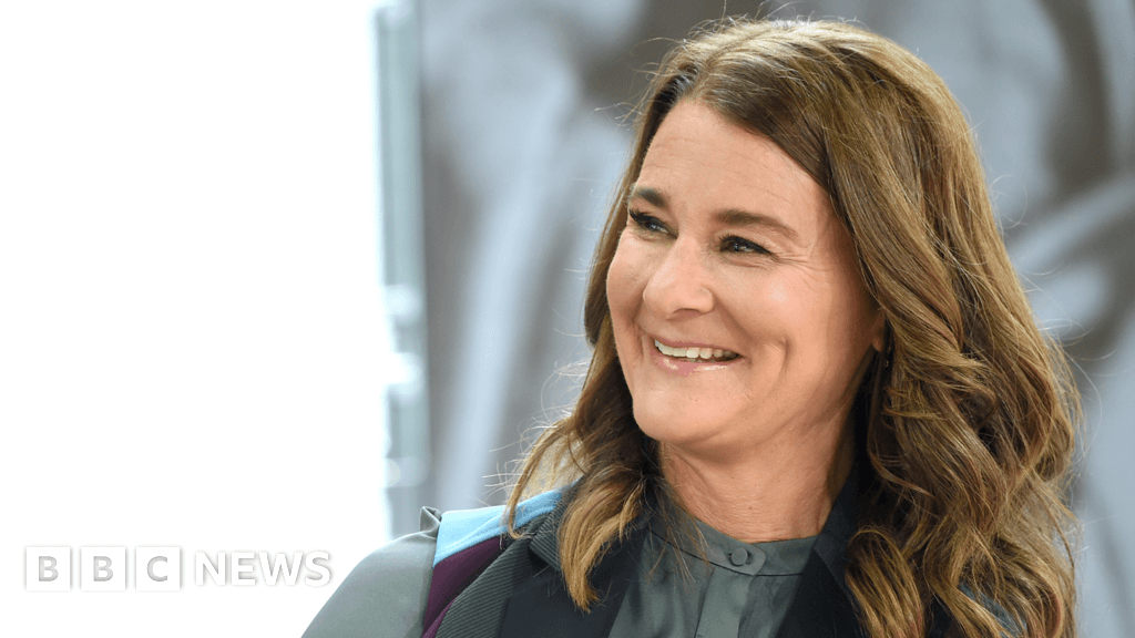 Women's healthcare chronically underfunded, says Melinda French Gates