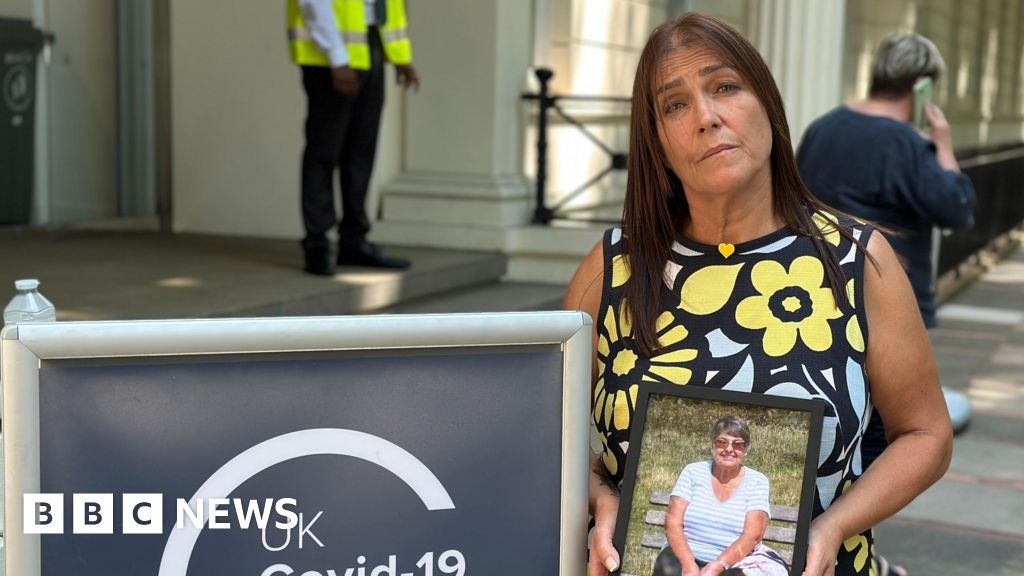 Covid inquiry hears of care home 'slaughter'