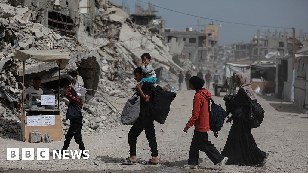Israel says it will allow 'basic amount' of food into Gaza, ending 10-week blockade