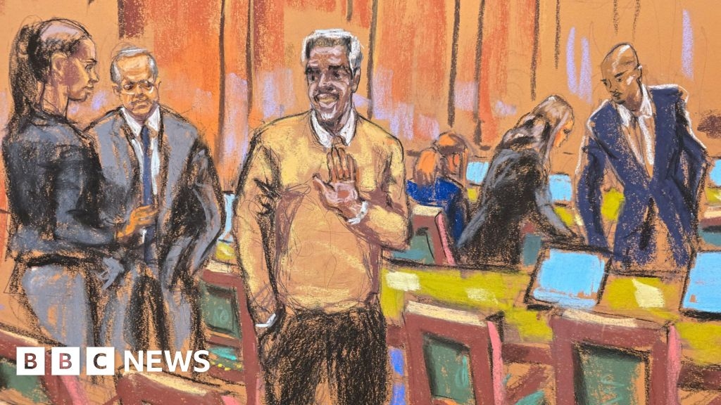 Os advogados de Sean 'Diddy' Combs encerram seu caso de defesa após apenas 20 minutos