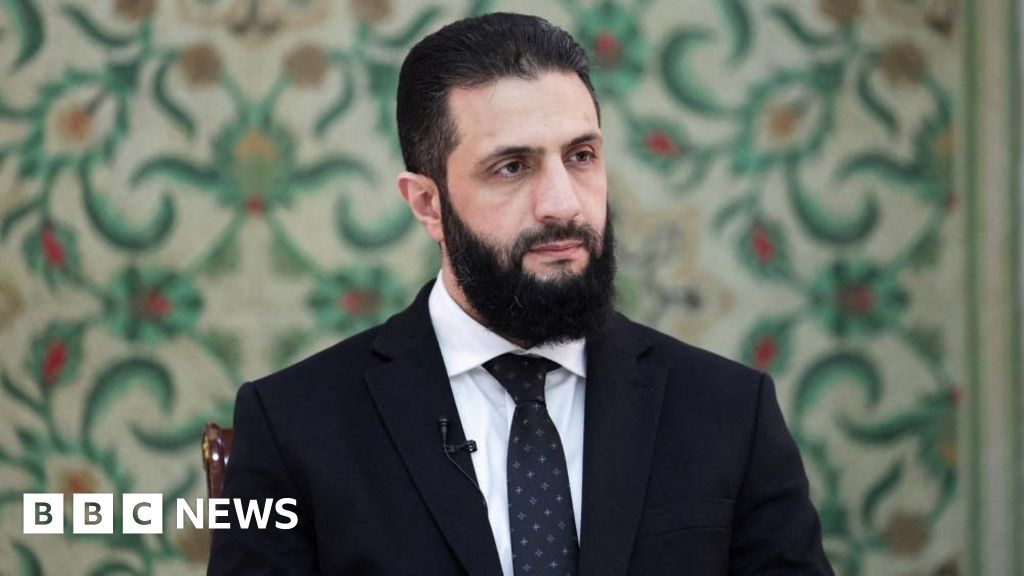 UN hebt Sanktionen gegen syrischen Präsidenten vor Besuch im Weißen Haus auf