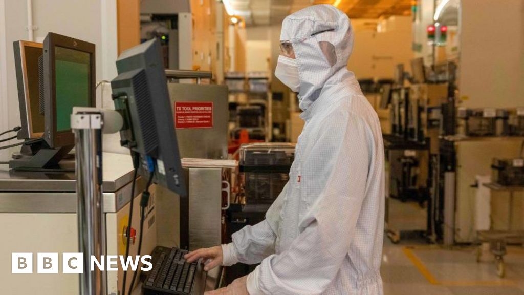 Rząd Holandii przejmuje kontrolę nad chińską firmą produkującą chipy