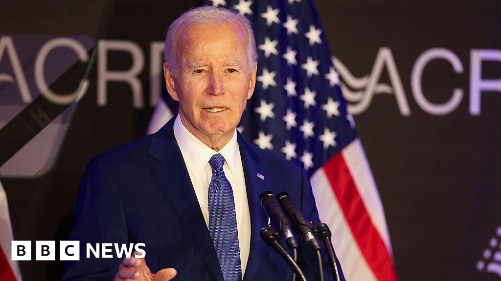 Joe Biden diagnosed with 'aggressive' prostate cancer