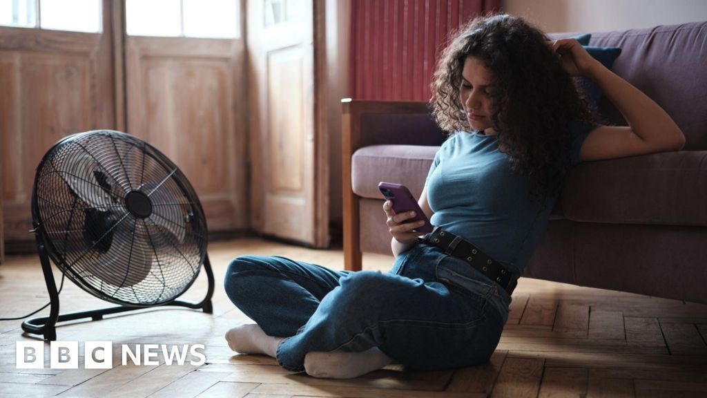 Six ways to keep your home and yourself cool in hot weather