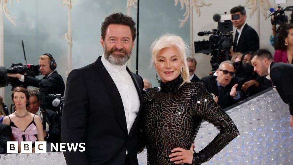 Deborra-Lee Furness describe la "traición" en medio del divorcio de Hugh Jackman