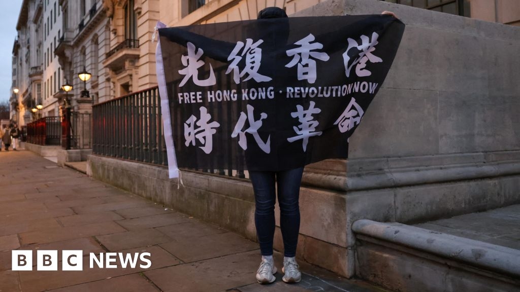 Reino Unido condena la oferta de dinero de Hong Kong a cambio de ayuda para arrestar activistas