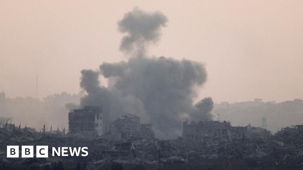 Un funzionario di Hamas afferma di respingere il nuovo piano di cessate il fuoco degli Stati Uniti a Gaza sostenuto da Israele
