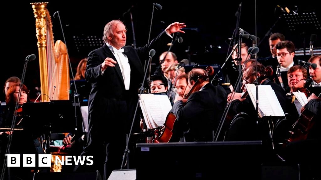 Putin'in arkadaşı Gergiev, İtalya'nın Kremlin yanlısı sanatçılara yönelik yasağı kaldırmasına liderlik edecek