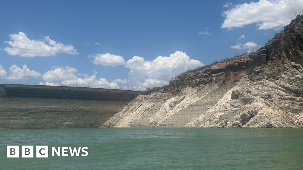 La creciente disputa por la escasez de agua entre Estados Unidos y México