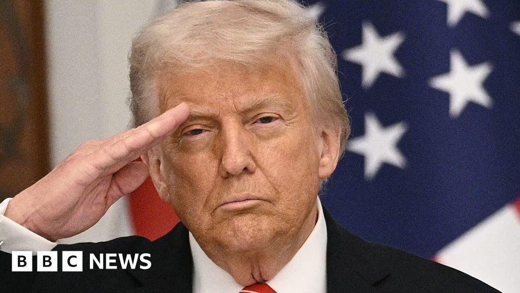 Trump prometeu tornar o mundo mais seguro. É mesmo?