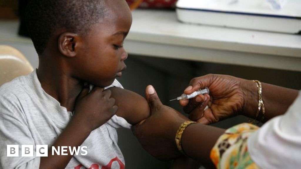 First malaria treatment for babies approved for use