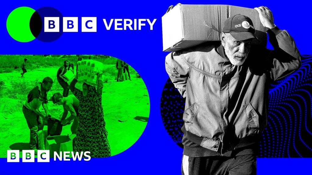 Hoe het controversiële door de VS en Israël gesteunde hulpplan voor Gaza in chaos ontaardde