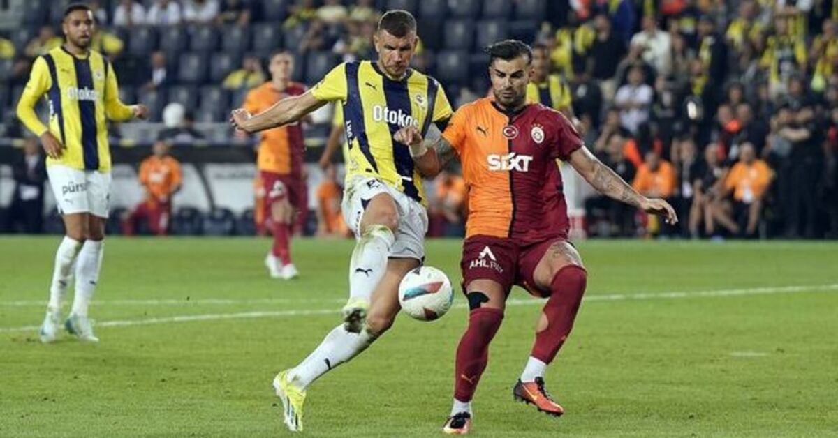 Quando é o jogo Galatasaray-Fenerbahçe?