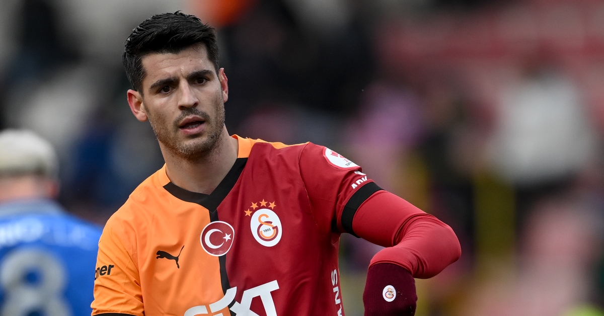 La confessione di Alvaro Morata sul Galatasaray!