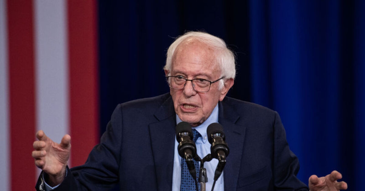 Sanders Takes Action to Block Arms Sales to Israel