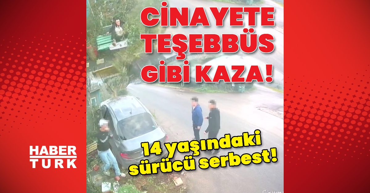 Cinayete teşebbüs gibi kaza!