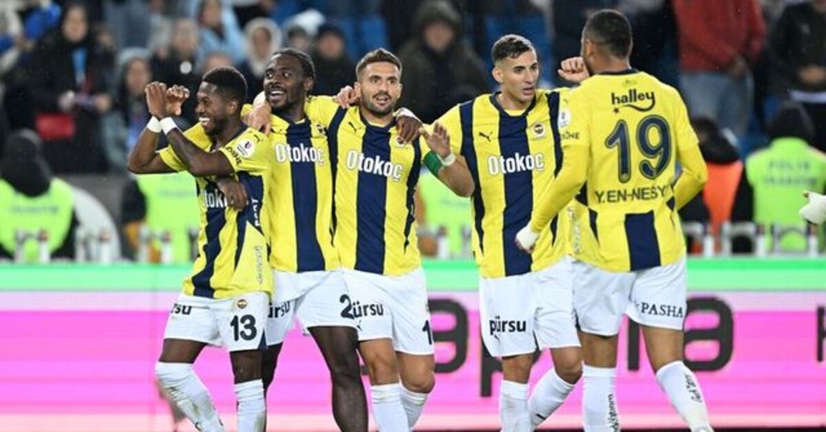 Gaziantep FK-Fenerbahçe maçı ne zaman?