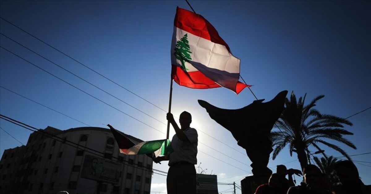 Lebanon's priority is to end the Israeli occupation